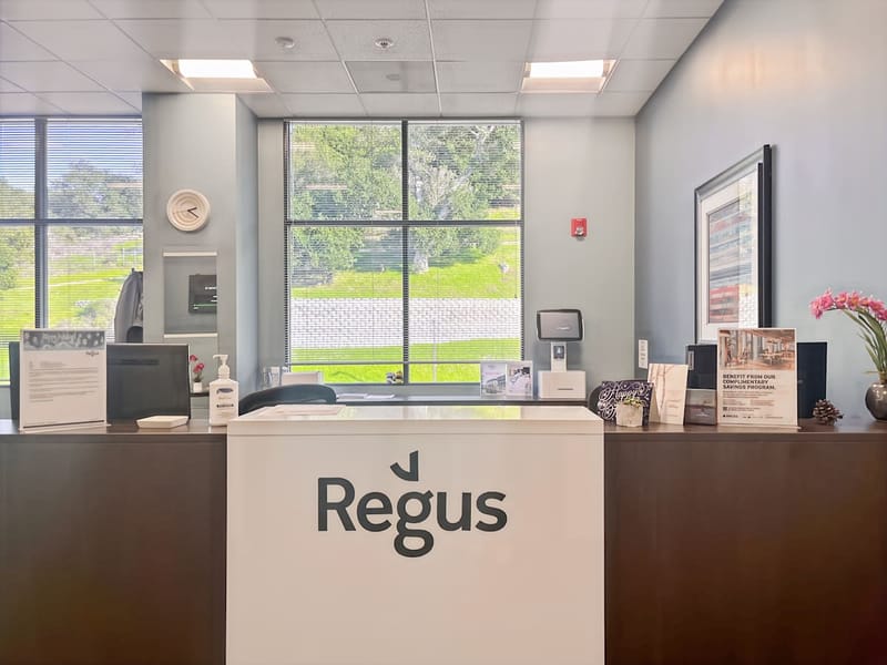 Regus - Woodside Office Center - 7250 Redwood Blvd. - Novato - CA image 2