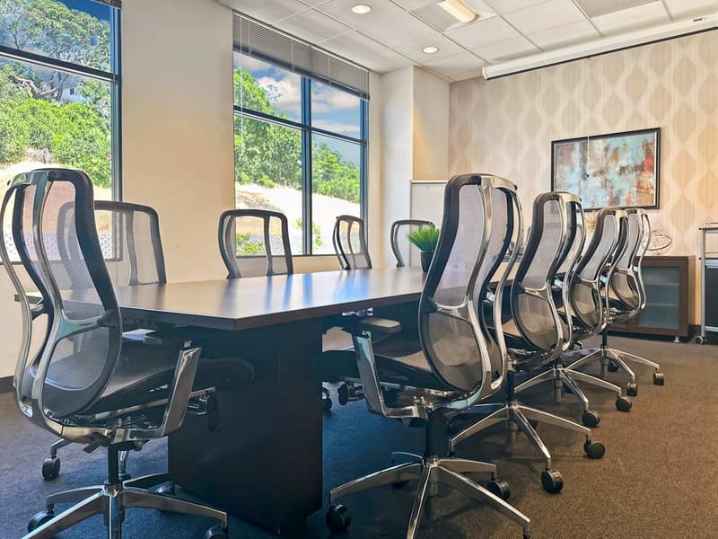 Regus - Woodside Office Center - 7250 Redwood Blvd. - Novato - CA image 3