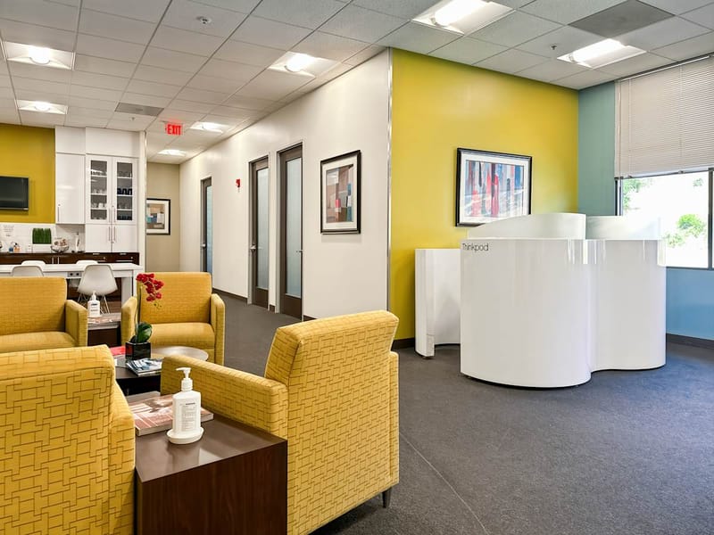 Regus - Woodside Office Center - 7250 Redwood Blvd. - Novato - CA image 5