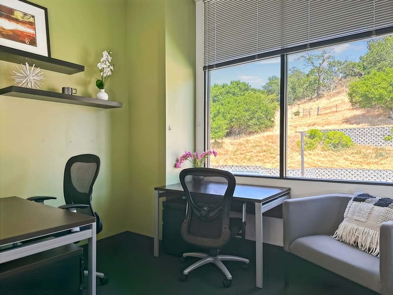 Regus - Woodside Office Center - 7250 Redwood Blvd. - Novato - CA image 8