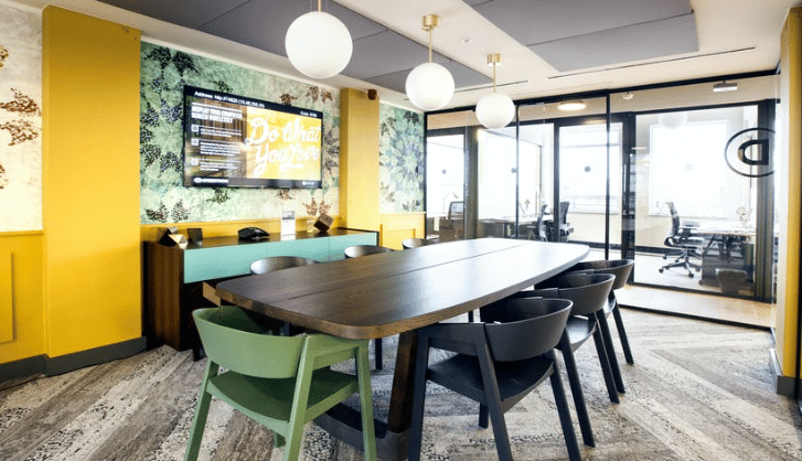 wework - METROPOOL - Weesperstraat - Amsterdam image 4