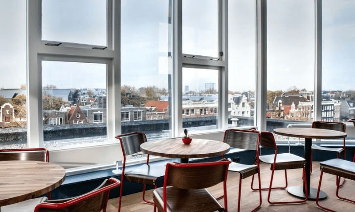 wework - METROPOOL - Weesperstraat - Amsterdam image 5
