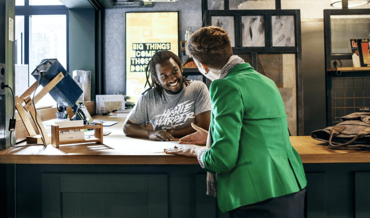 wework - METROPOOL - Weesperstraat - Amsterdam image 9