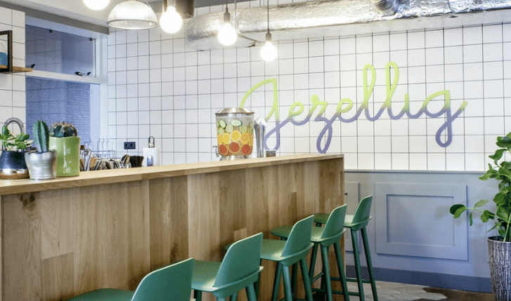 wework - METROPOOL - Weesperstraat - Amsterdam image 10