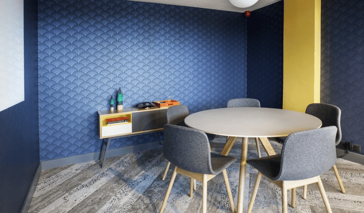 wework - METROPOOL - Weesperstraat - Amsterdam image 12