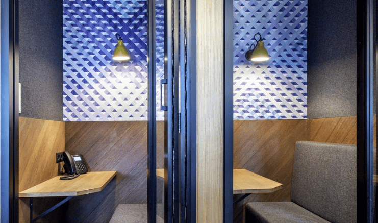 wework - METROPOOL - Weesperstraat - Amsterdam image 13
