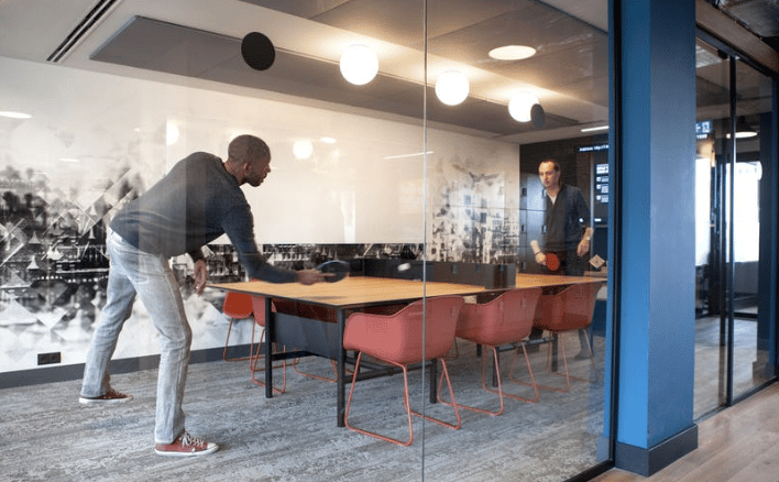 wework - METROPOOL - Weesperstraat - Amsterdam image 15