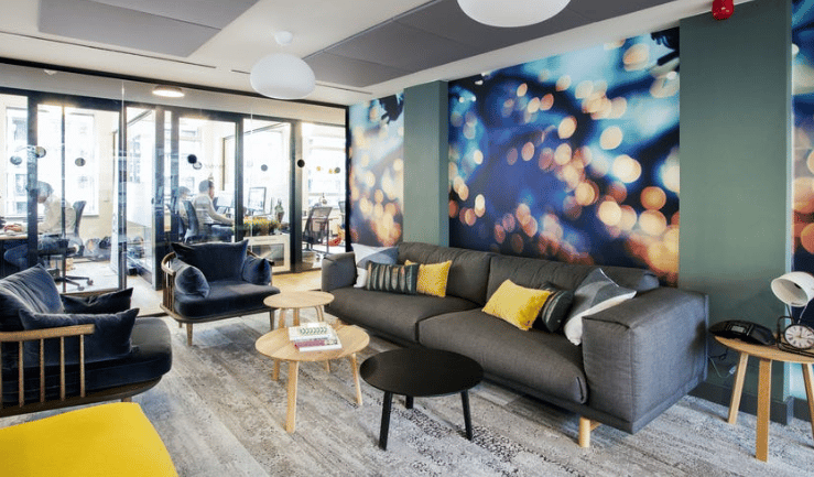 wework - METROPOOL - Weesperstraat - Amsterdam image 17
