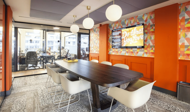 wework - METROPOOL - Weesperstraat - Amsterdam image 18