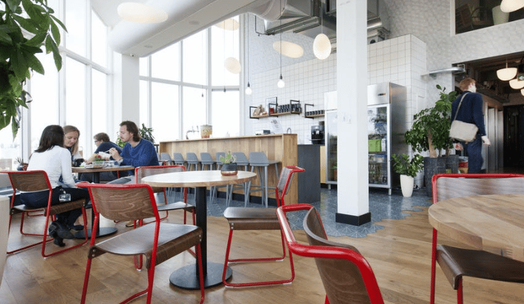 wework - METROPOOL - Weesperstraat - Amsterdam image 19