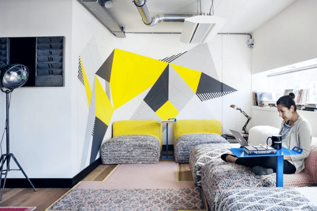 wework - METROPOOL - Weesperstraat - Amsterdam image 21