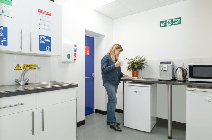 Access Office Suite - Tottenham Lane, N8 - Hornsey image 5