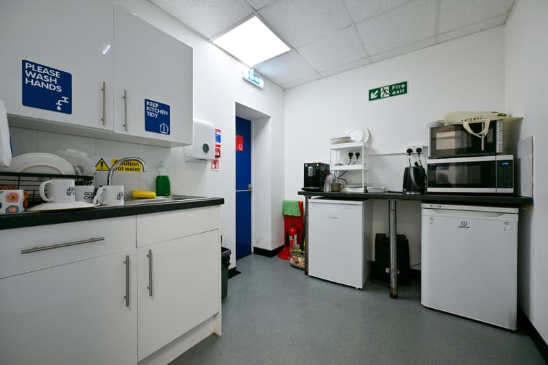 Access Office Suite (Managed 130 - 300 sqft) - 15 Tottenham Lane - Cranford Way, N8 9DJ - Hornsey image 4