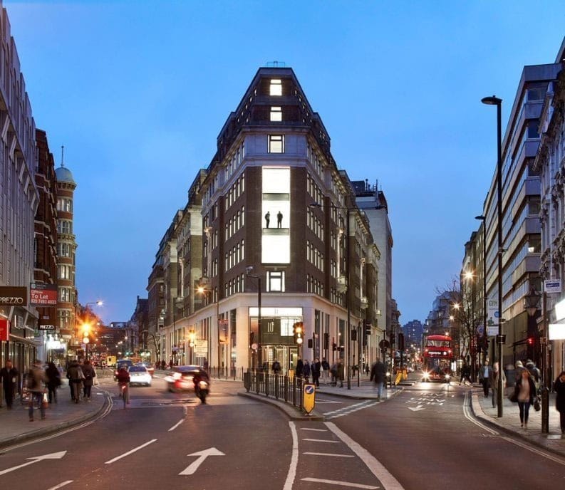 FORA - The Bloomsbury Building - 10 Bloomsbury Way, WC1 - Bloomsbury image 15