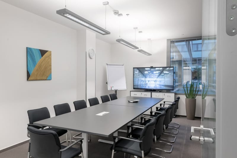House of Business Roosevelt - Tower C - Szechenyi Istvan Square 7-8 - Budapest image 6