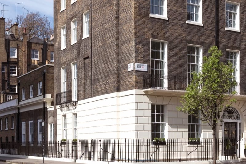 The Argyll Club - 21 Gloucester Place, W1U 8HR - Marylebone image 4