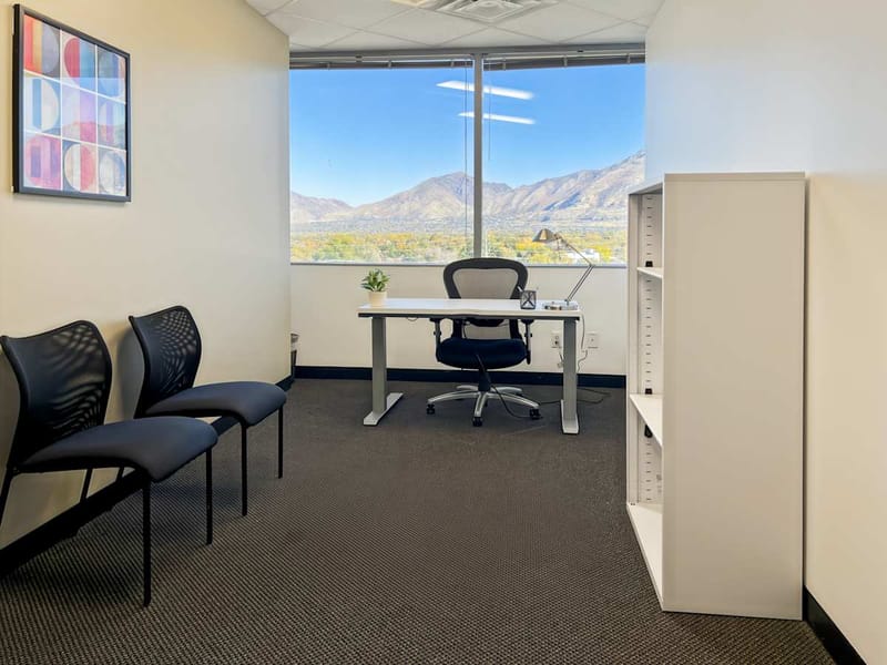 Regus - 6975 Union Park Avenue, Cottonwood Heights - UT image 4
