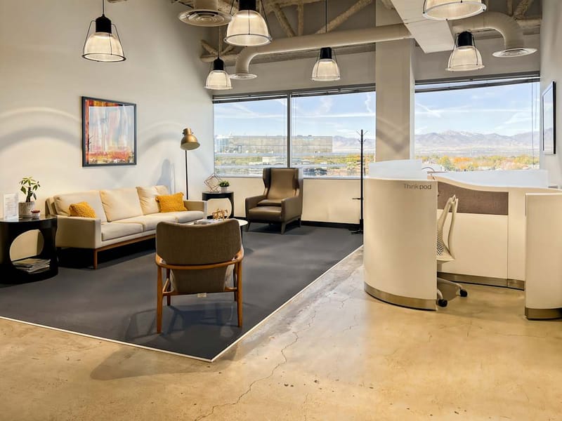 Regus - 6975 Union Park Avenue, Cottonwood Heights - UT image 5