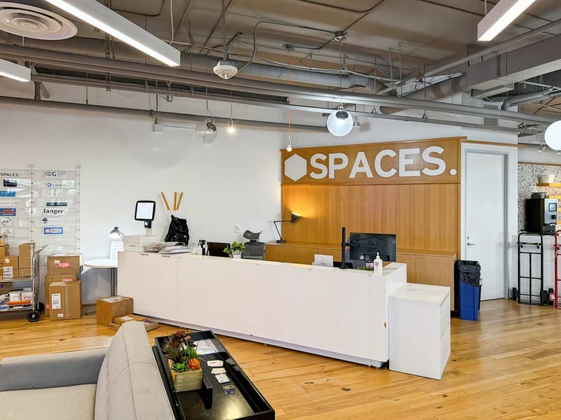 Spaces - 45 S Fairfax Av - Miracle Mile, CA image 2