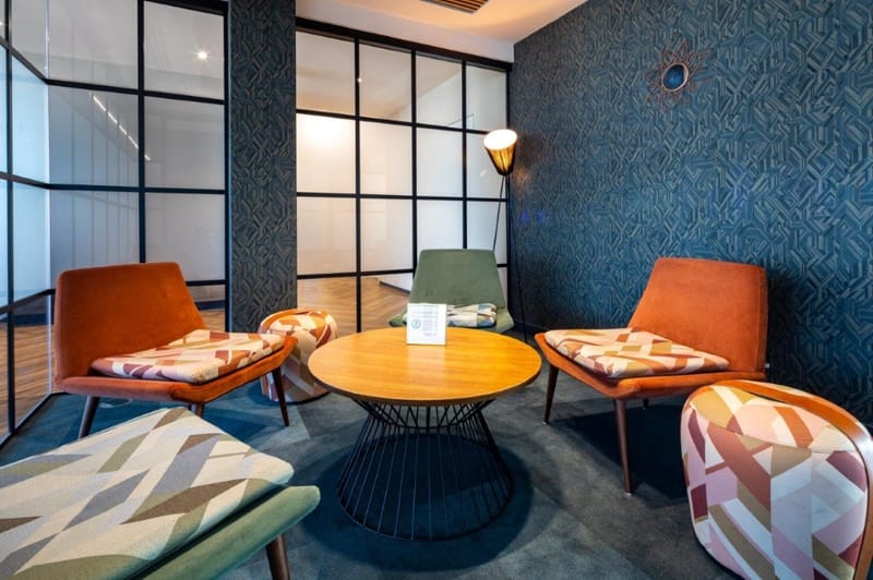 Landmark - 33 Cavendish Square, W1G 0PW - Marylebone image 8