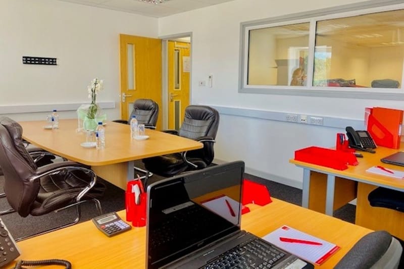 Wrest Park Ltd - Pinnacle House - Newark Road, PE1 - Peterborough image 2