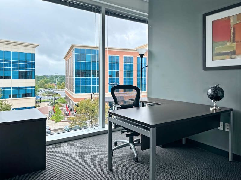Regus - Maple Lawn Blvd, Fulton - MD image 7