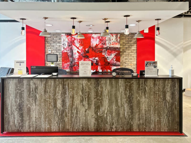 Regus - The Schrafft's Center Power House - 529 Main St - Charlestown - MA image 2