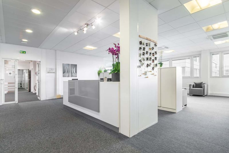 Regus - Cergy-Stop & Work Cergy - 4-6 rue des Chauffours - Cergy image 2