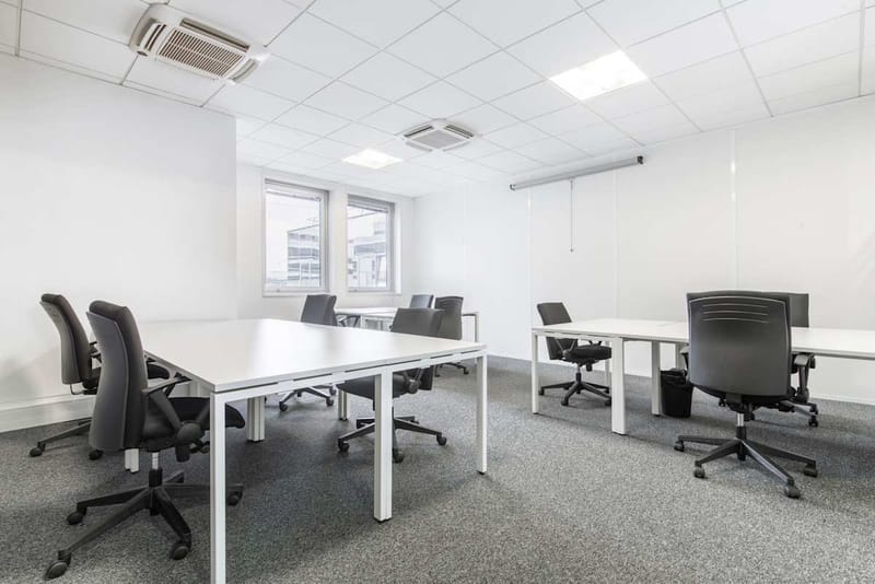 Regus - Cergy-Stop & Work Cergy - 4-6 rue des Chauffours - Cergy image 4
