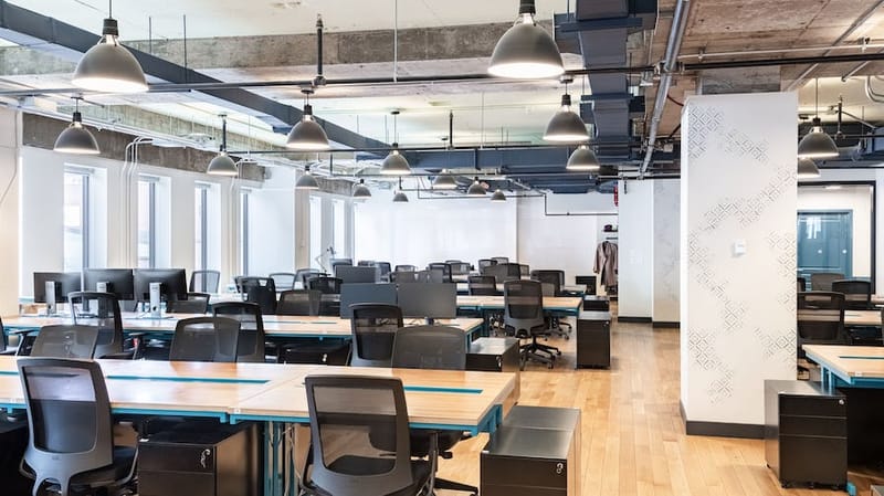WeWork - 3 Place Ville Marie, Montreal image 2