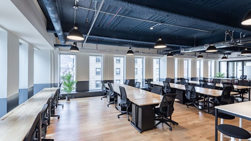 WeWork - 3 Place Ville Marie, Montreal image 3