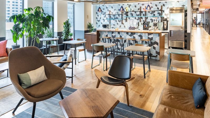 WeWork - 3 Place Ville Marie, Montreal image 6