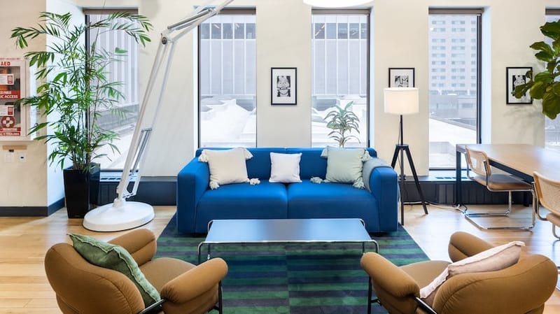 WeWork - 3 Place Ville Marie, Montreal image 8