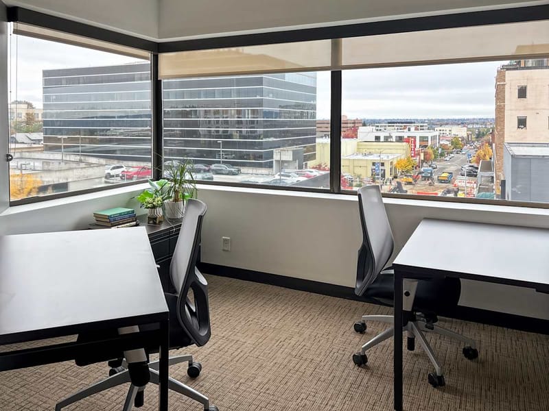 Regus - 1220 Main Street, Vancouver - WA image 20