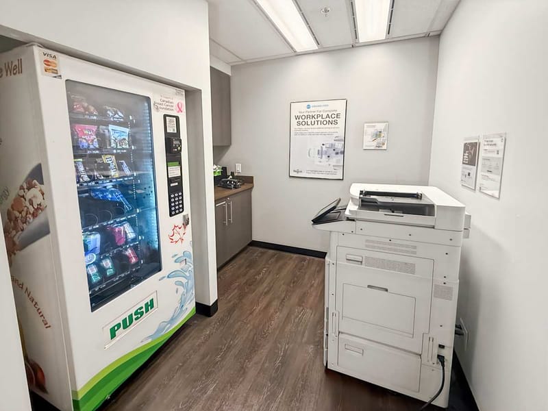 Regus - 777 Hornby St, Vancouver - BC image 13