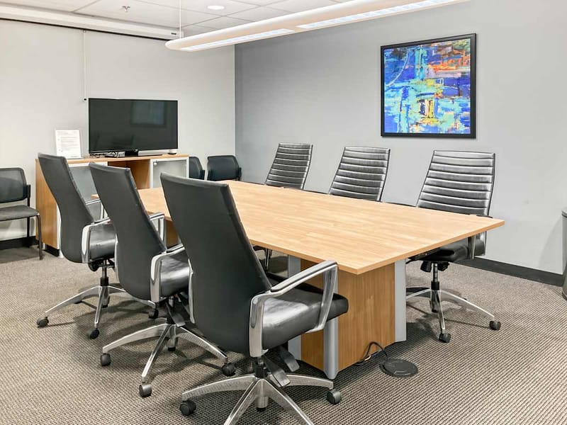 Regus - 777 Hornby St, Vancouver - BC image 3