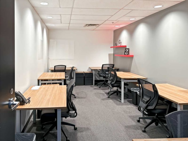 Regus - 777 Hornby St, Vancouver - BC image 8
