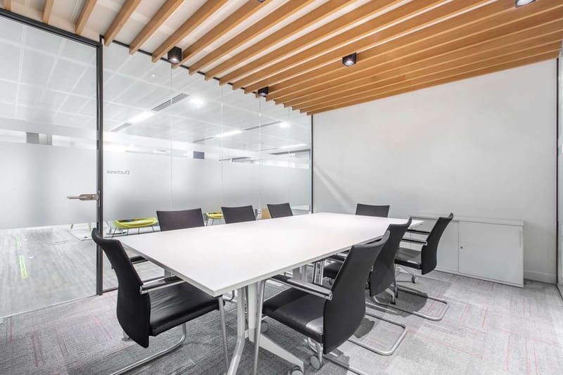 IWG (Regus) - 63 St Mary Axe, EC3 - Liverpool Street image 3