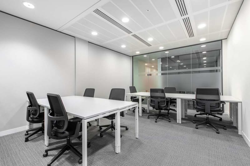 IWG (Regus) - 63 St Mary Axe, EC3 - Liverpool Street image 7