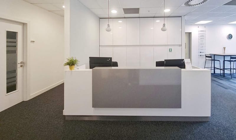 Regus - Brescia Skyline - Via Fratelli Ugoni 36 - Brescia image 2