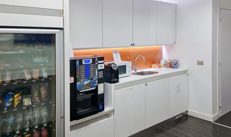 Regus - Brescia Skyline - Via Fratelli Ugoni 36 - Brescia image 6