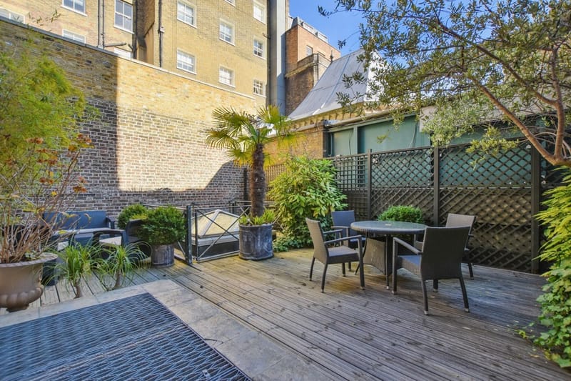 Pasley-Tyler & Co - 42 Berkeley Square, W1 - Mayfair (Incl 1-3 Hill St) image 9