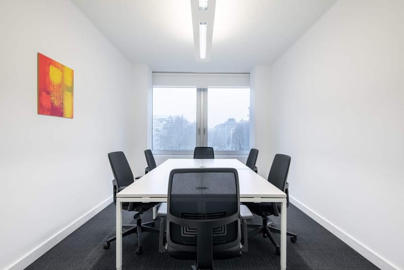 Regus - Milan Buonarroti-Fiera - Via Tiziano 32 - Milan image 3