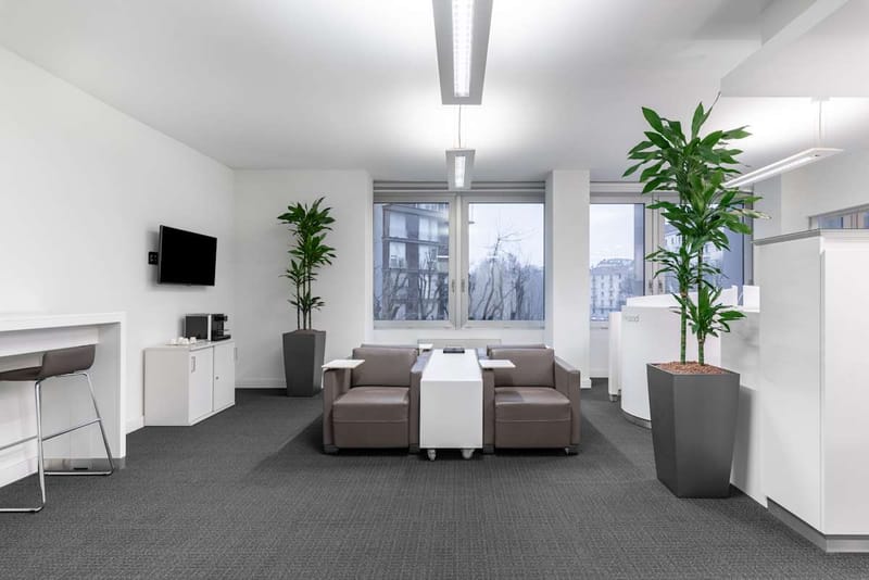 Regus - Milan Buonarroti-Fiera - Via Tiziano 32 - Milan image 5