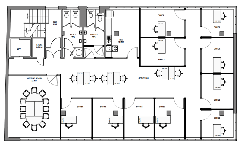 The Space - 41-47 Old Street, EC1 - Old Street image 18