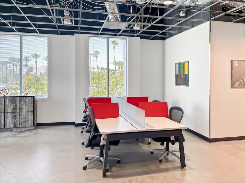 Regus - E. Carnegie Drive, San Bernardino - CA image 7