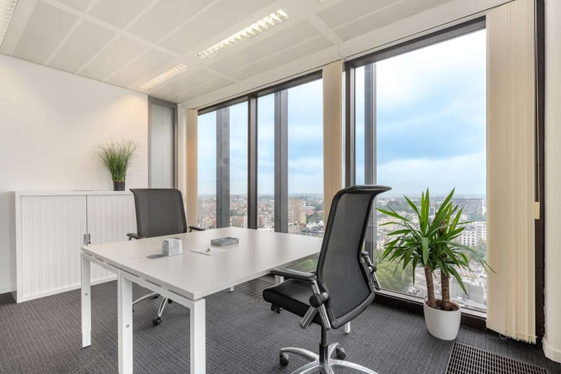 Regus - Brussels IT Tower - Avenue Louise 480 - Brussels image 13