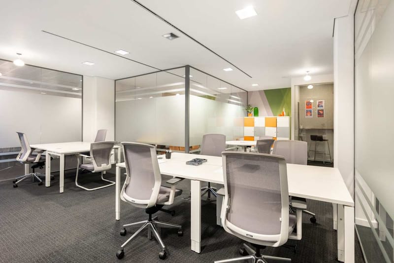 Regus - Brussels IT Tower - Avenue Louise 480 - Brussels image 2