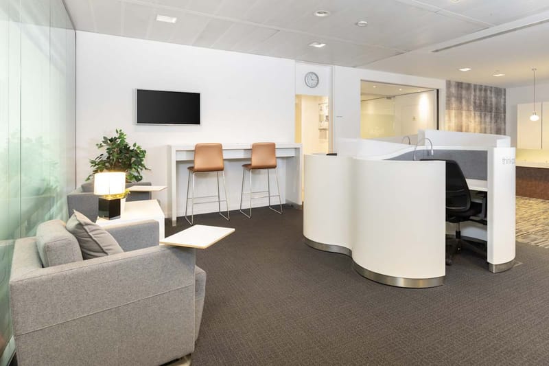 Regus - Brussels IT Tower - Avenue Louise 480 - Brussels image 5
