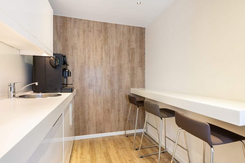 Regus - Brussels IT Tower - Avenue Louise 480 - Brussels image 6